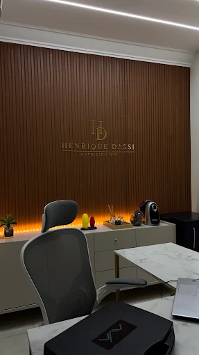 Consultório de Henrique Dassi em Campinas